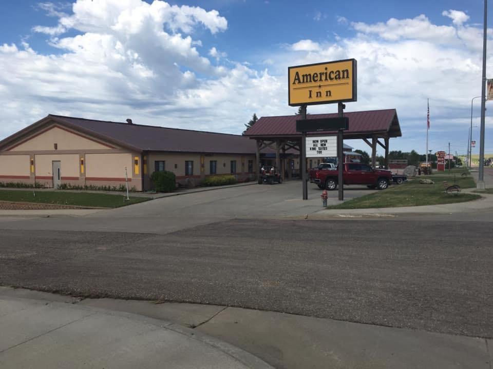 American Inn And Rv Park Murdo Exteriér fotografie